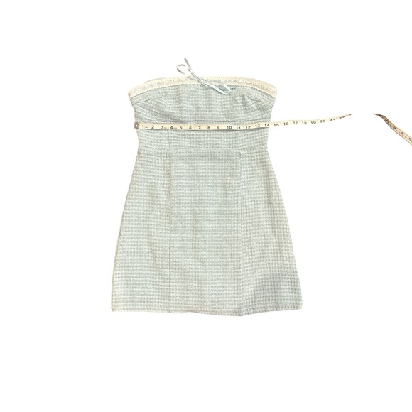 Altar’d State Addie Tweed Mini Dress - Picture 3 of 6